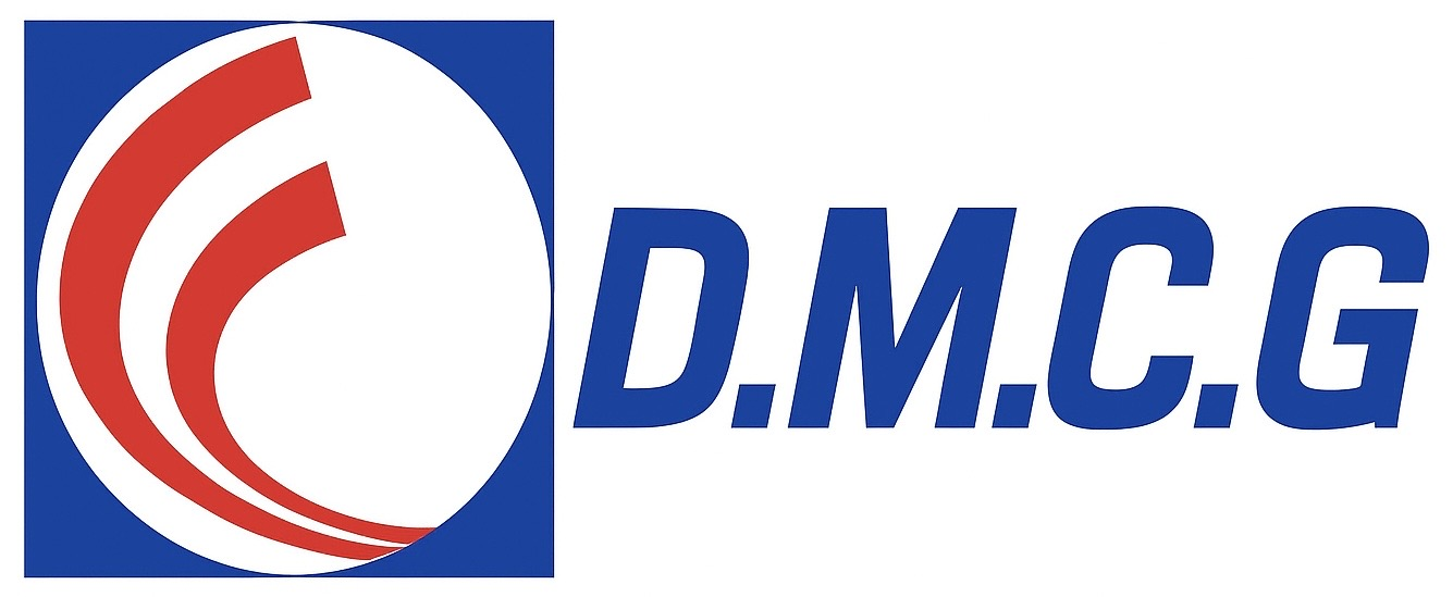 D.M.C.G. Logo
