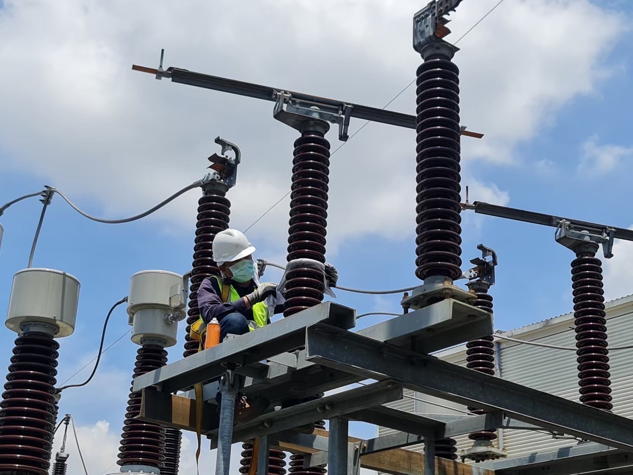 ภาพการทำงาน 6