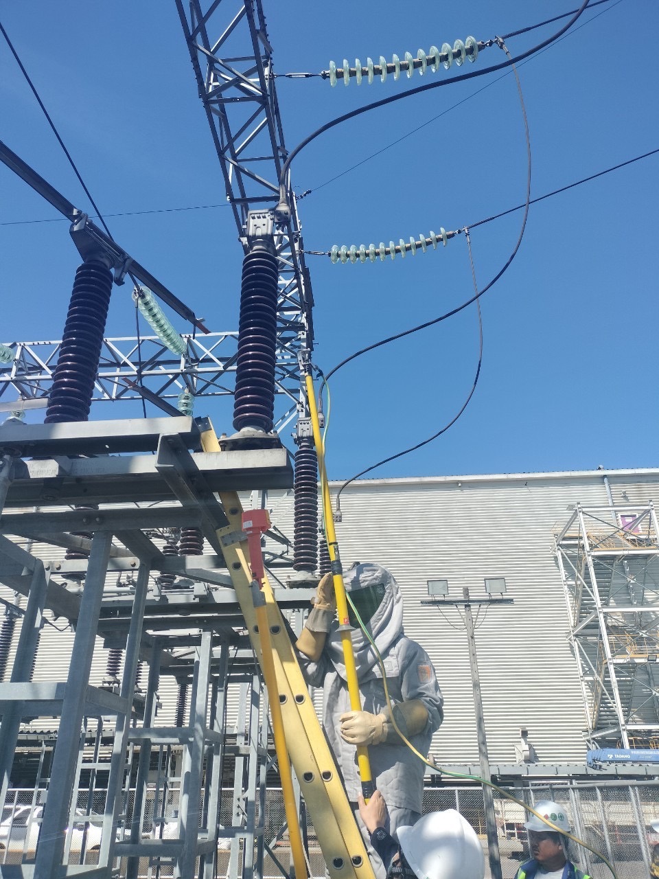 ภาพการทำงาน 8